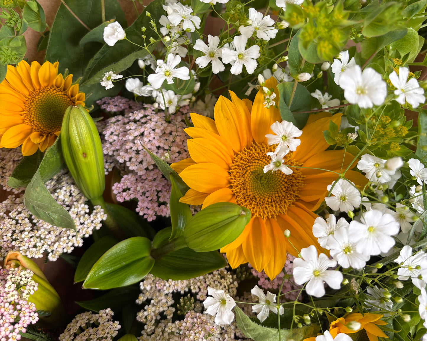 Wildflower Bouquet Subscription