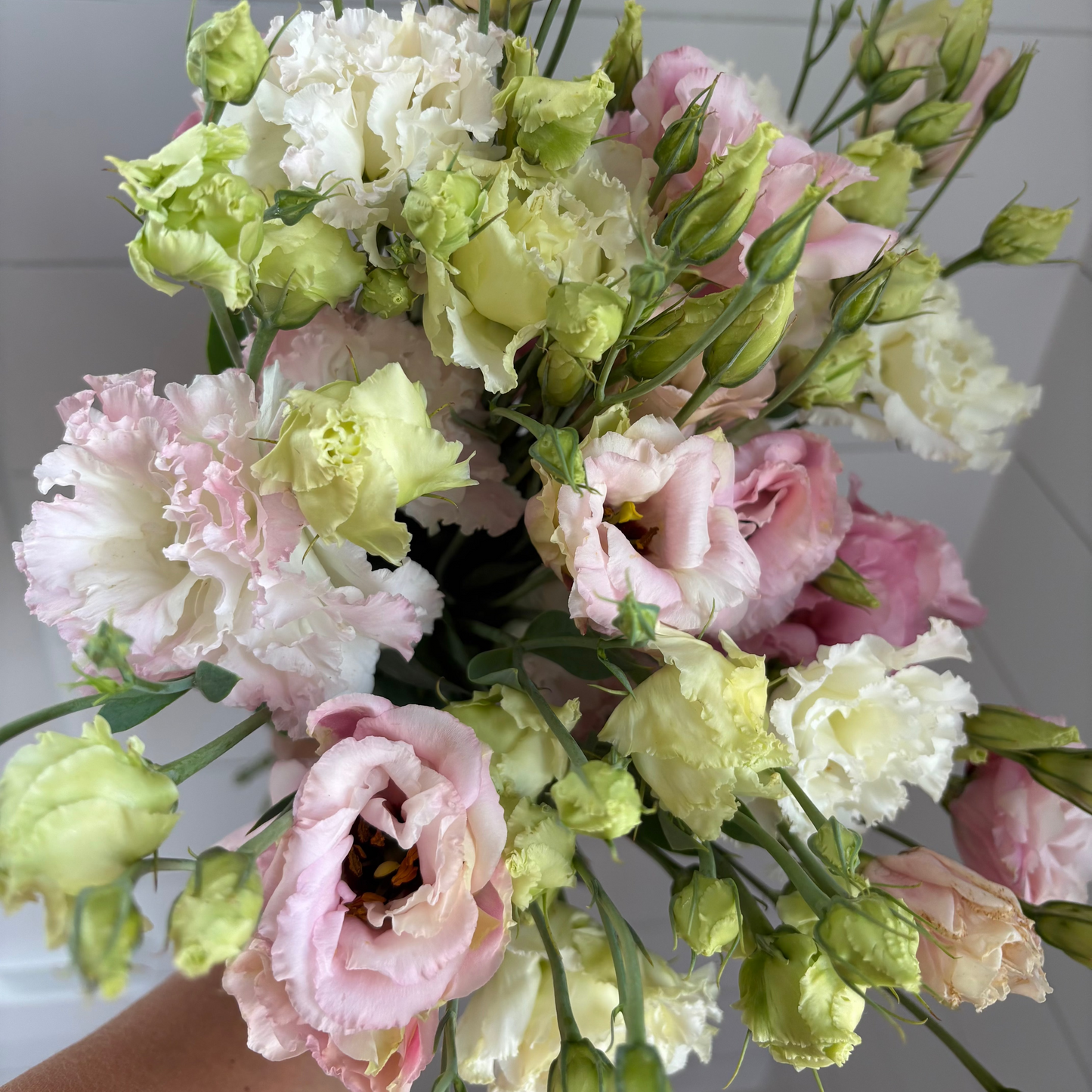 Specialty Lisianthus Bouquet