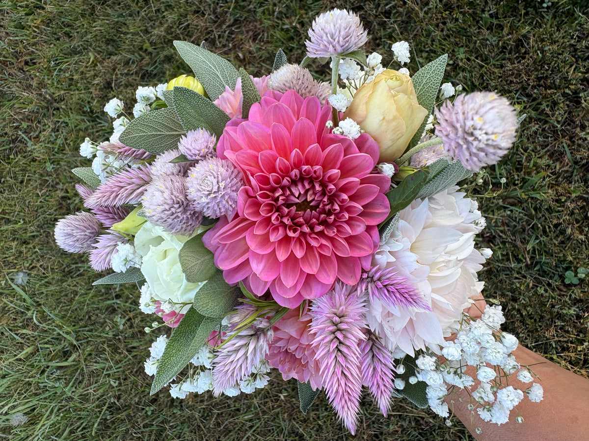 Homecoming Flowers