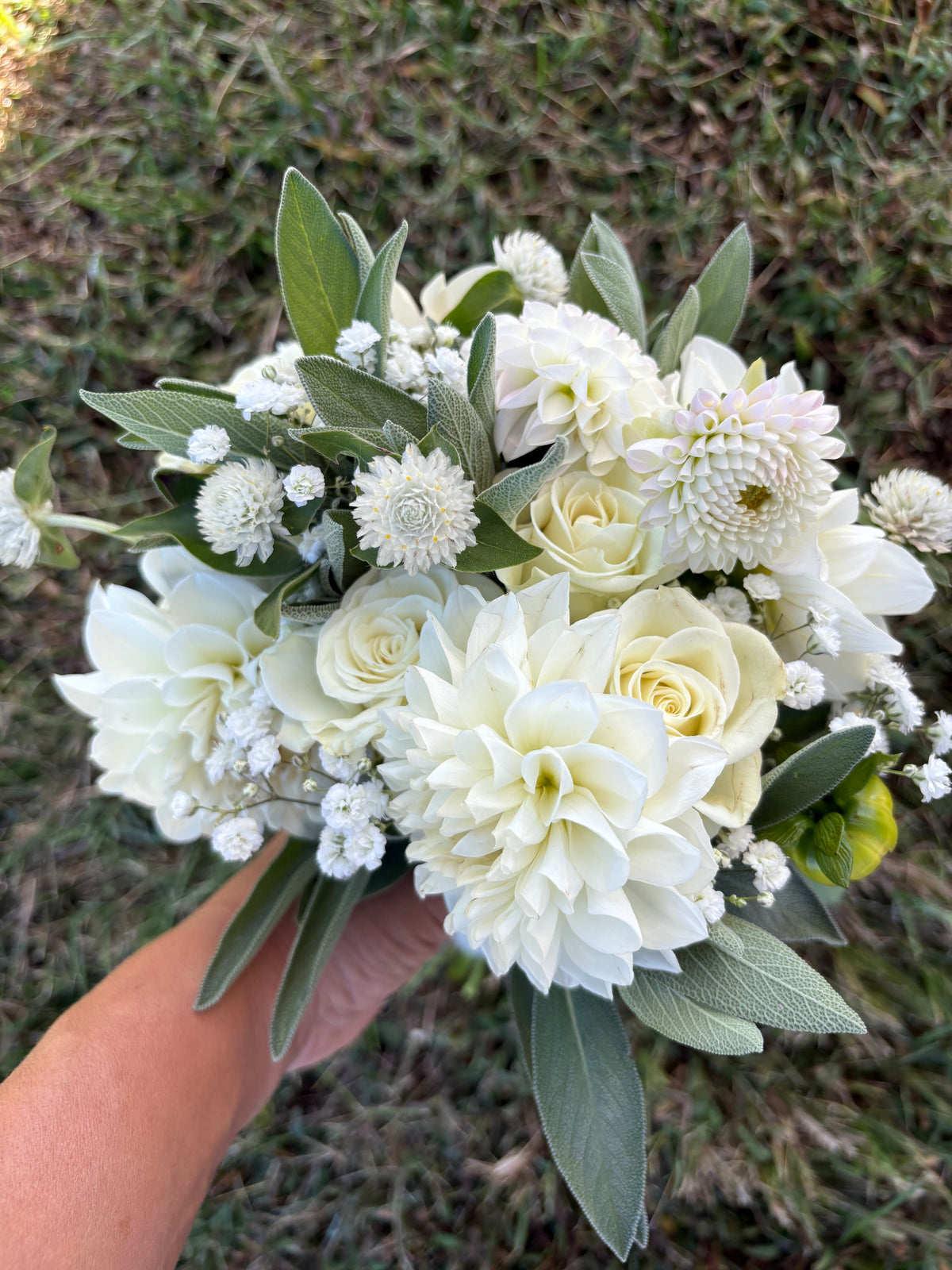 Homecoming Flowers