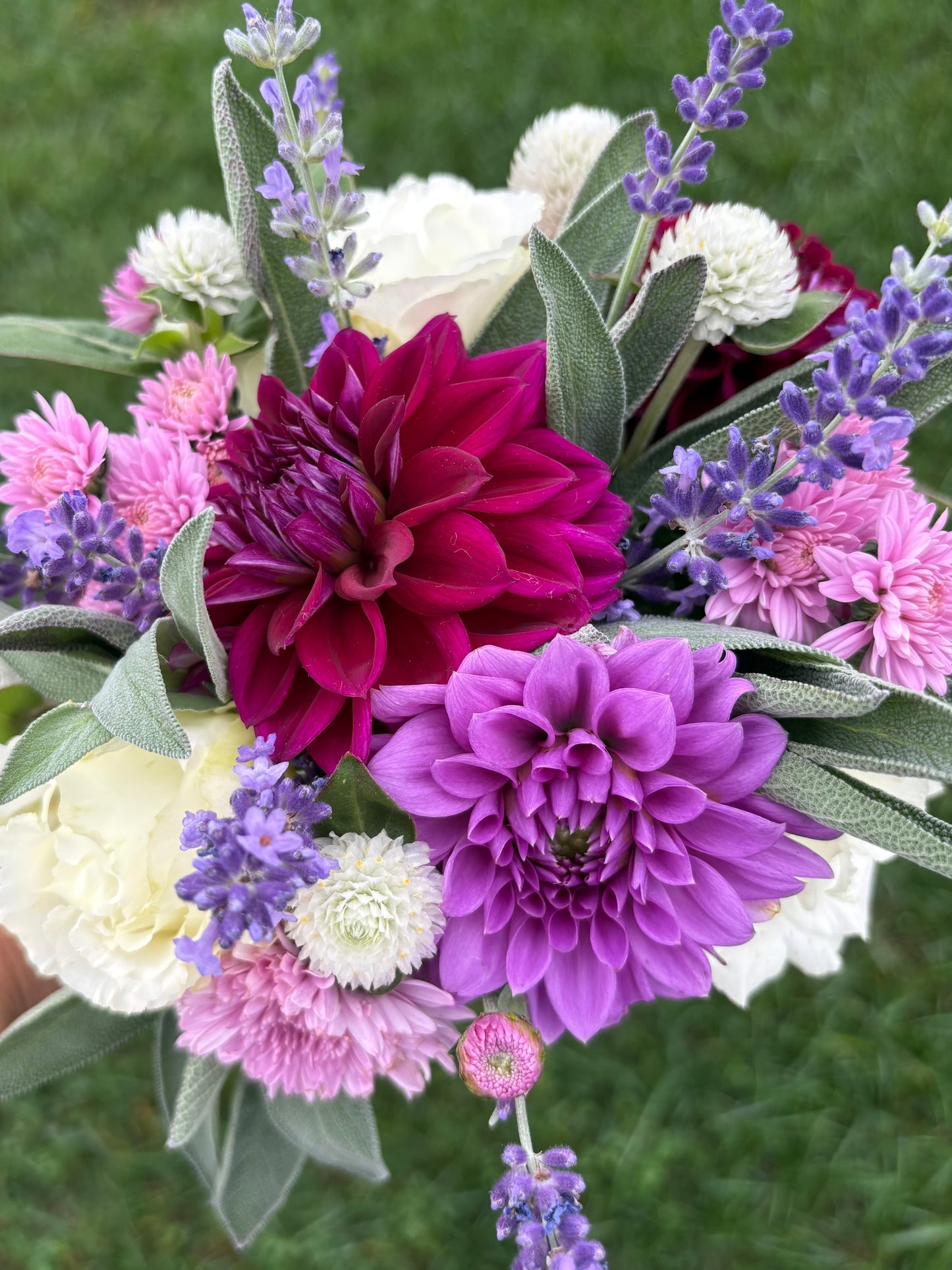 Homecoming Flowers
