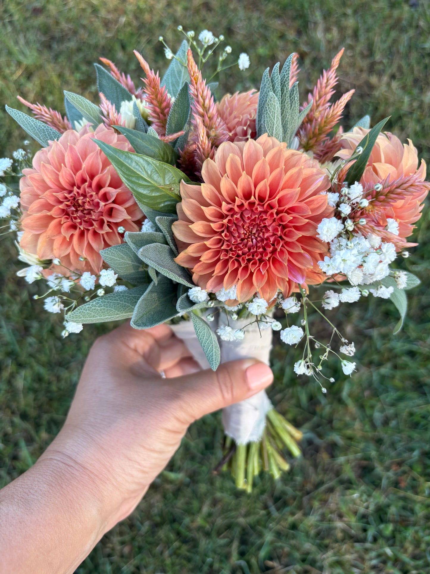 Homecoming Flowers