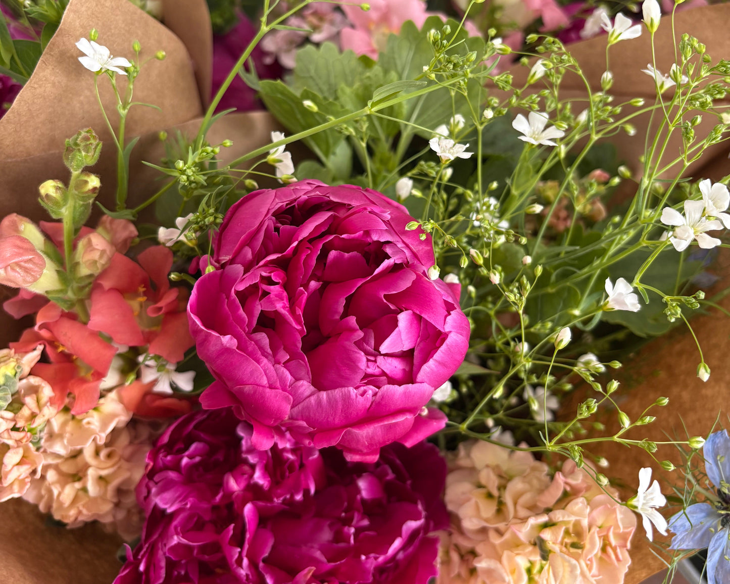 Wildflower Bouquet Subscription