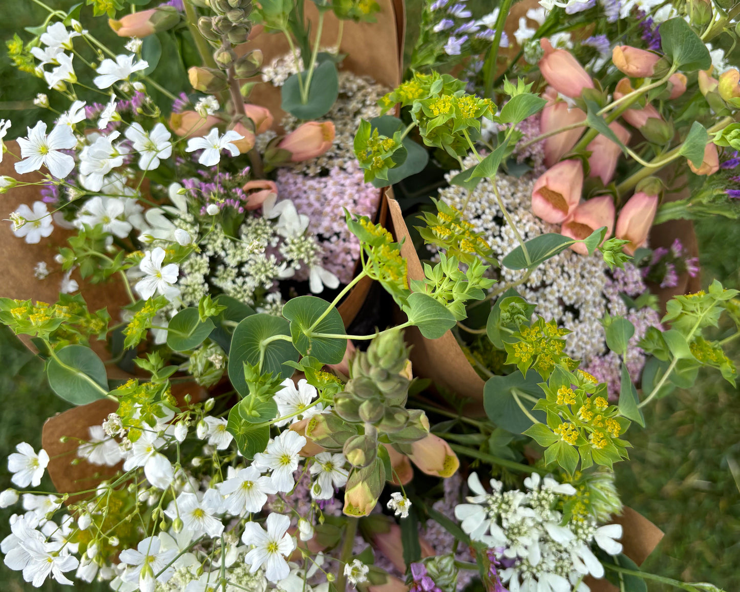 Wildflower Bouquet Subscription