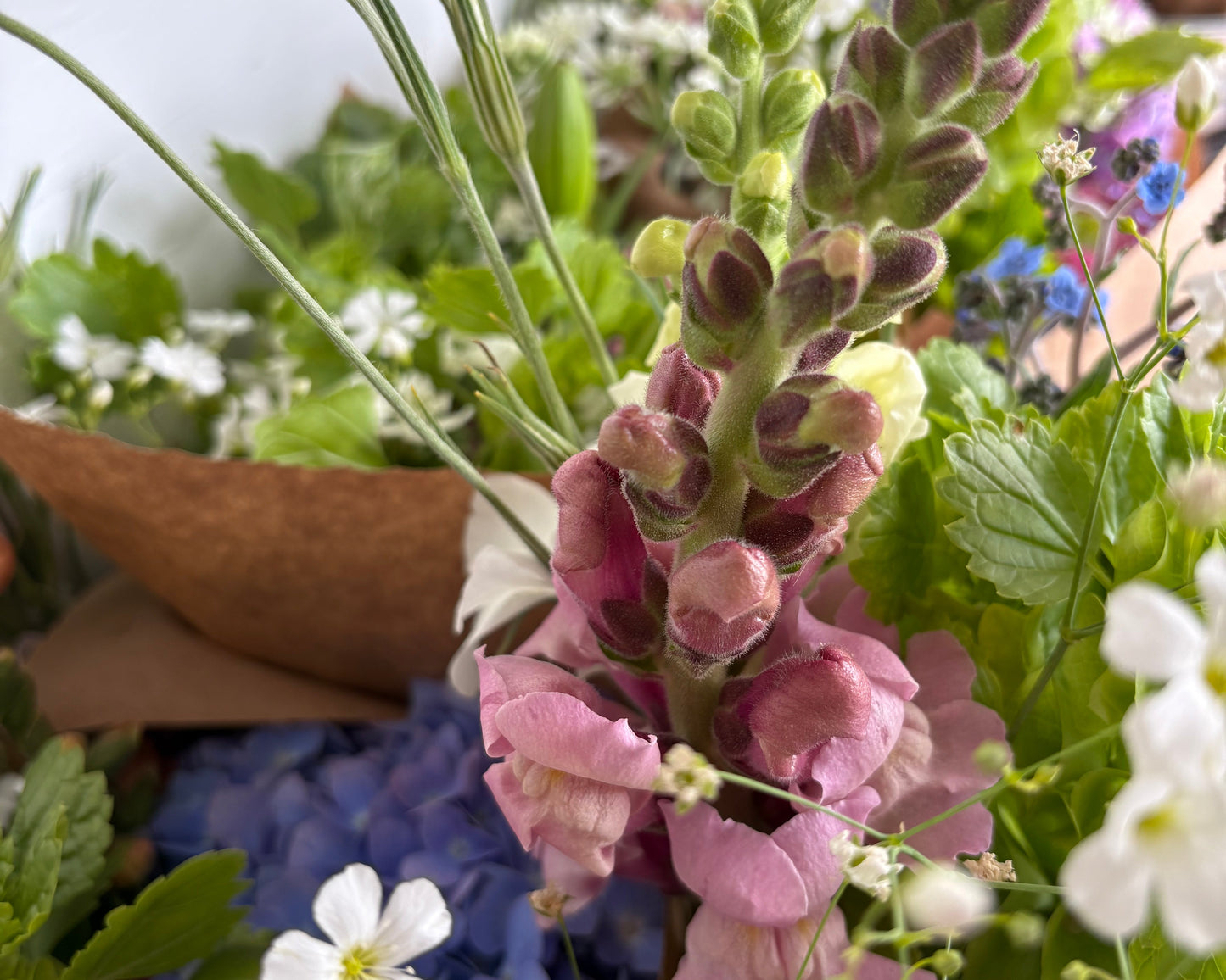 Wildflower Bouquet Subscription