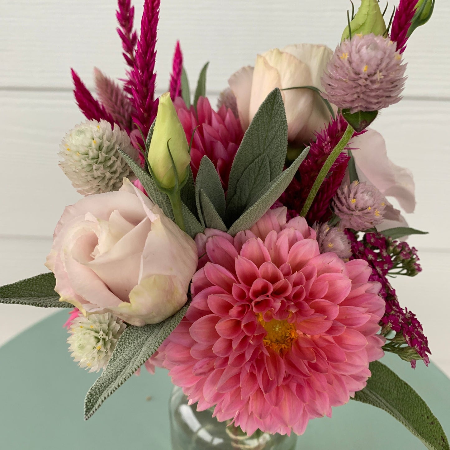 Homecoming Flowers