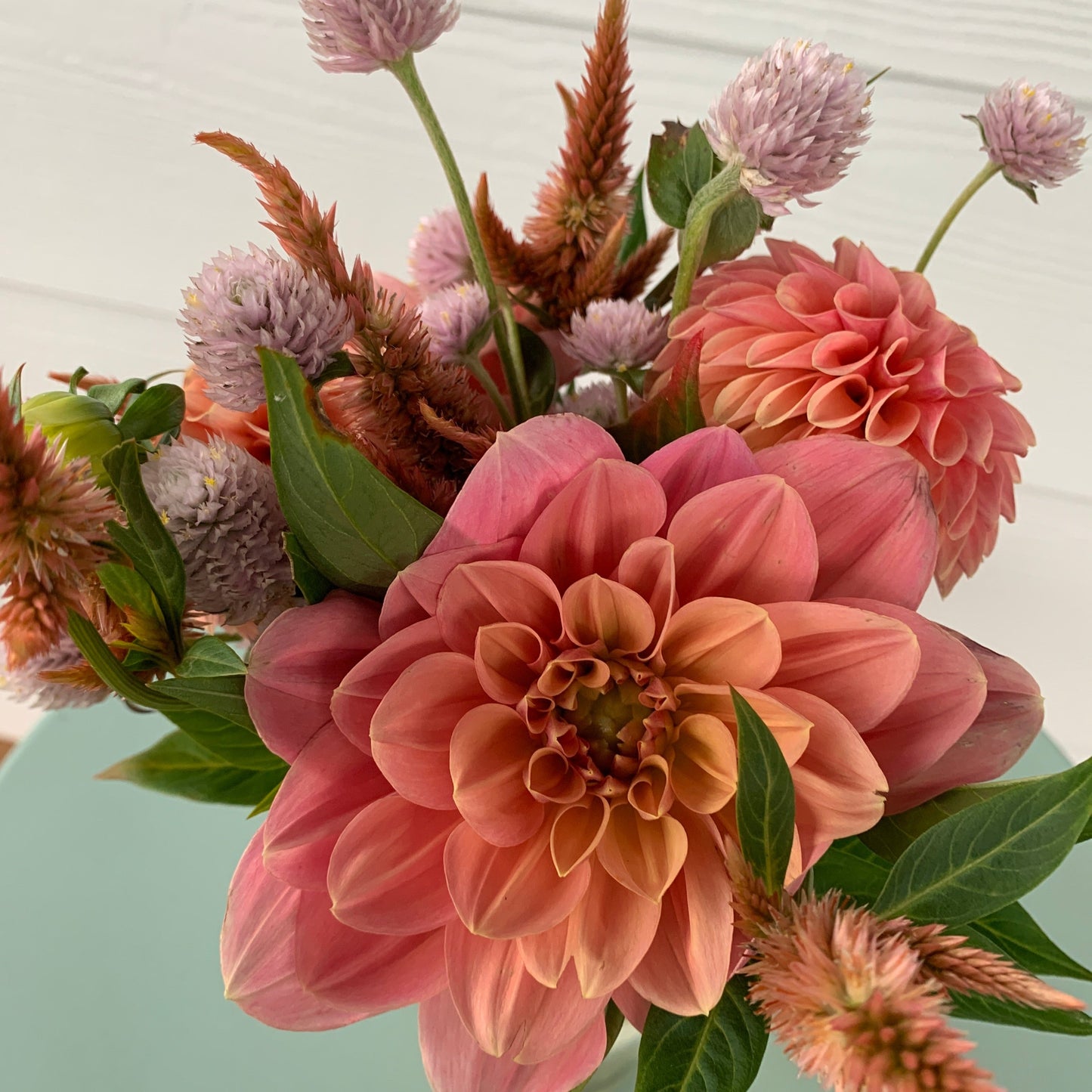 Homecoming Flowers