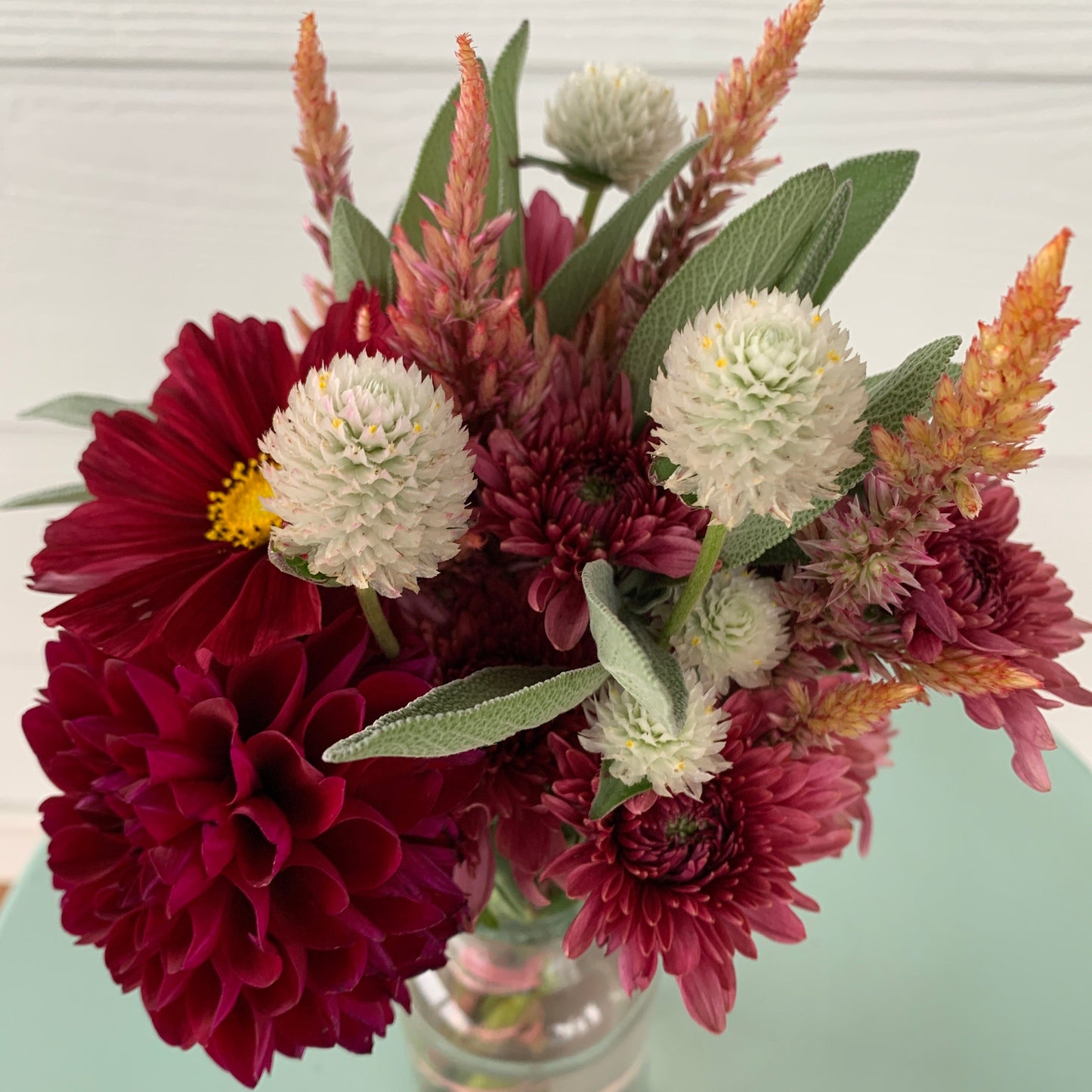Homecoming Flowers