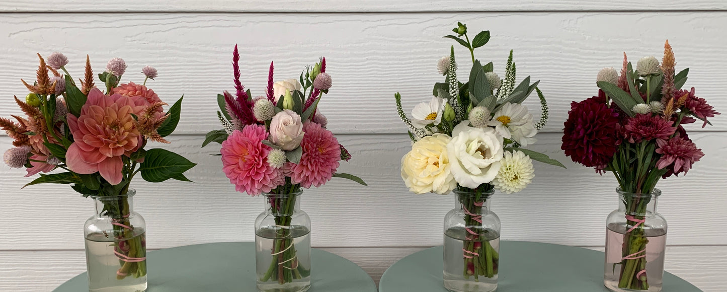 Homecoming Flowers