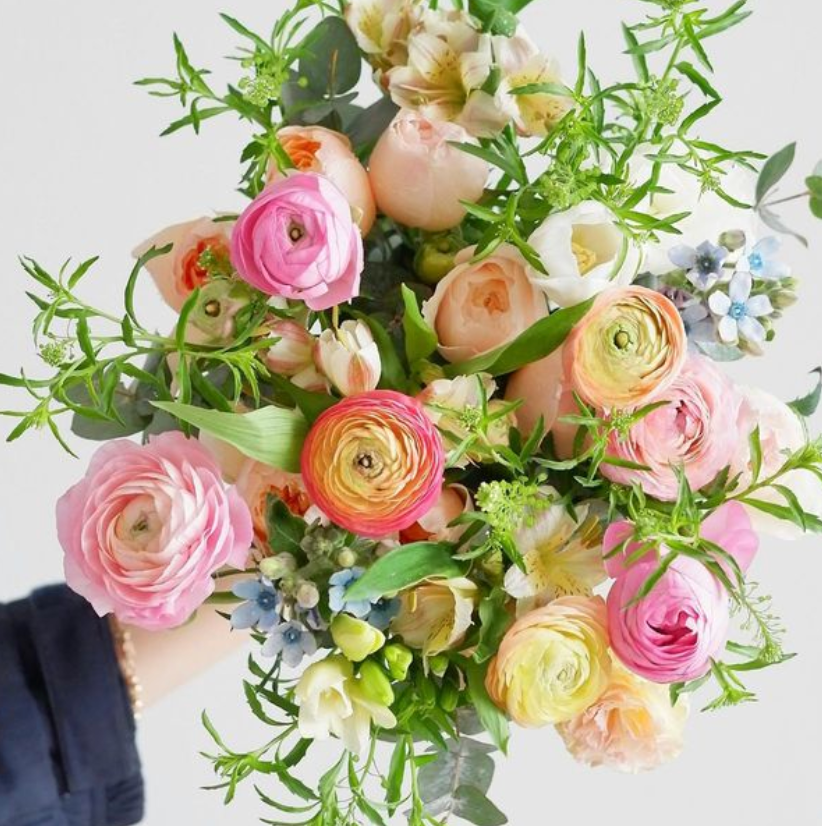 Early Spring Cut Flower Collection (Fall Planted)